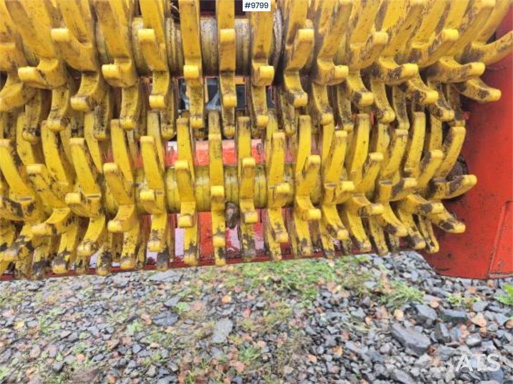  Rotastar ST 2-4 S40 Skovle