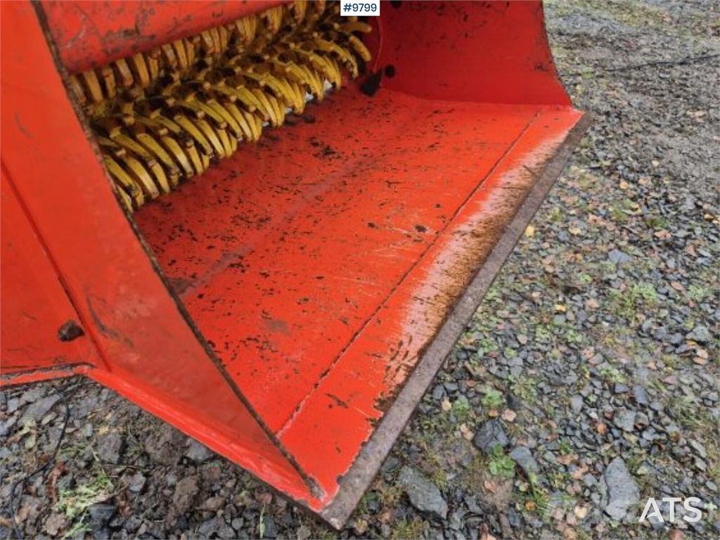  Rotastar ST 2-4 S40 Skovle