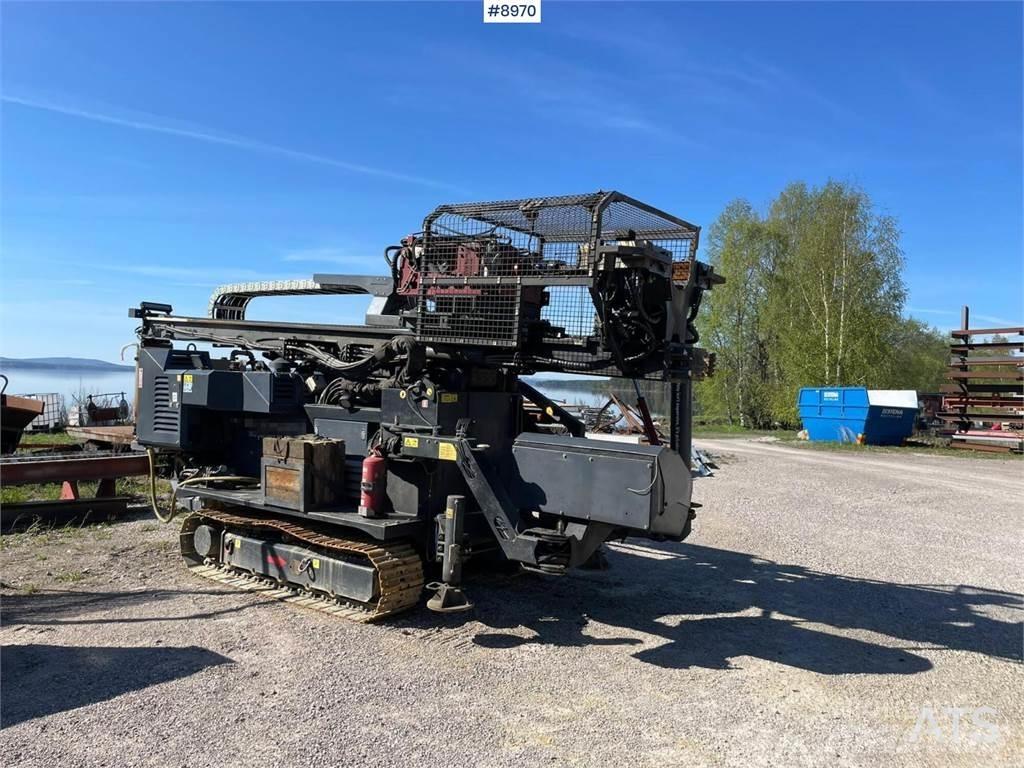  Rotosonic CRS XL 150 Undergrundsboreudstyr