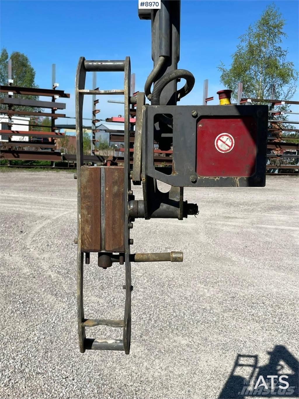  Rotosonic CRS XL 150 Undergrundsboreudstyr