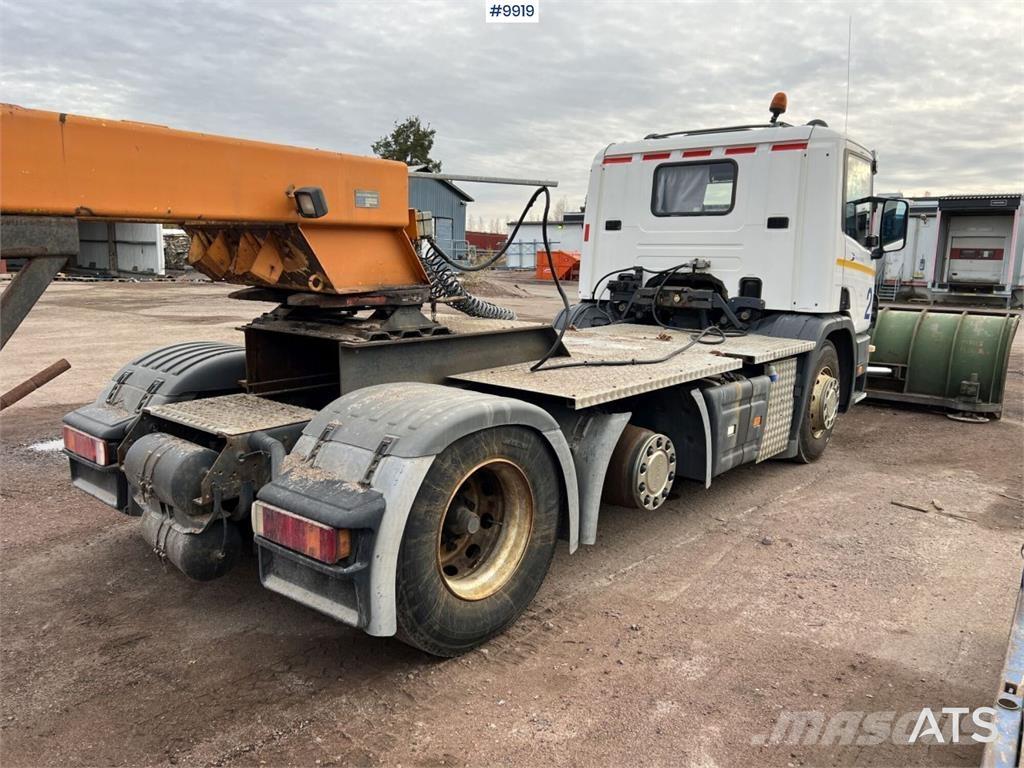 Scania P94 Andre lastbiler