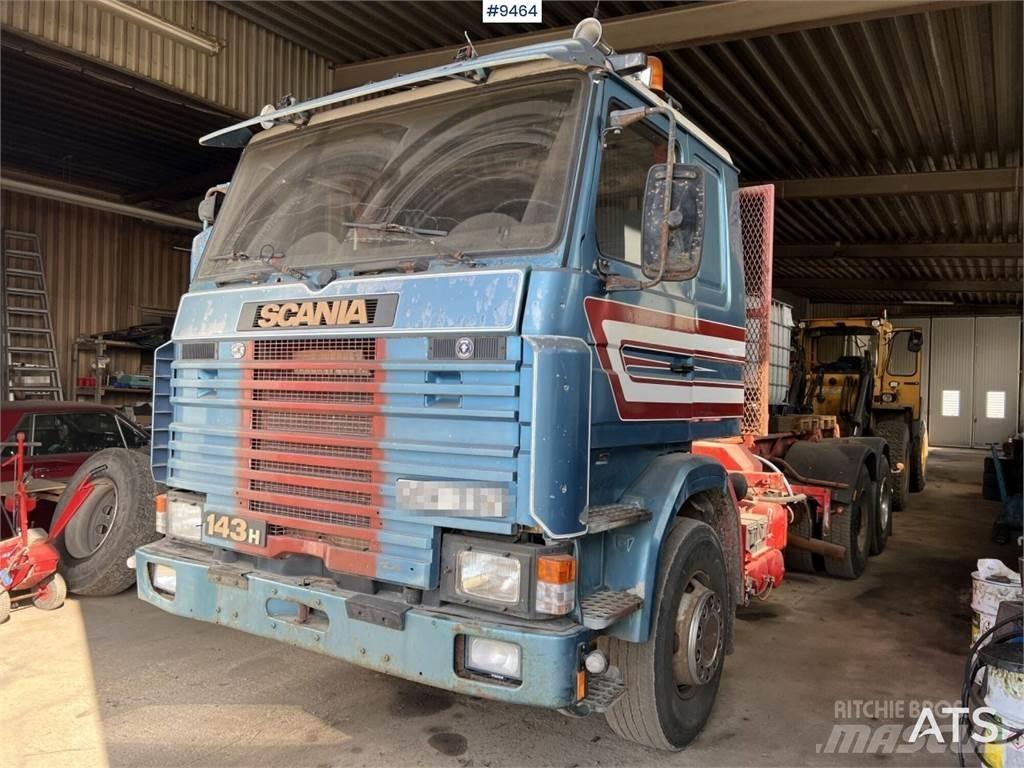 Scania R143 Kroghejs