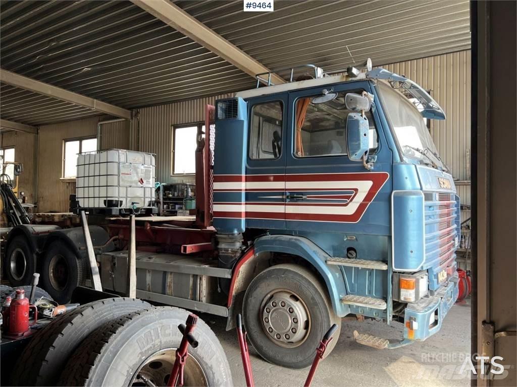 Scania R143 Kroghejs