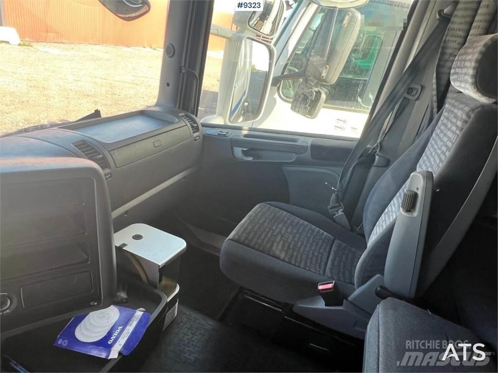 Scania R420 6x2 Trækkere