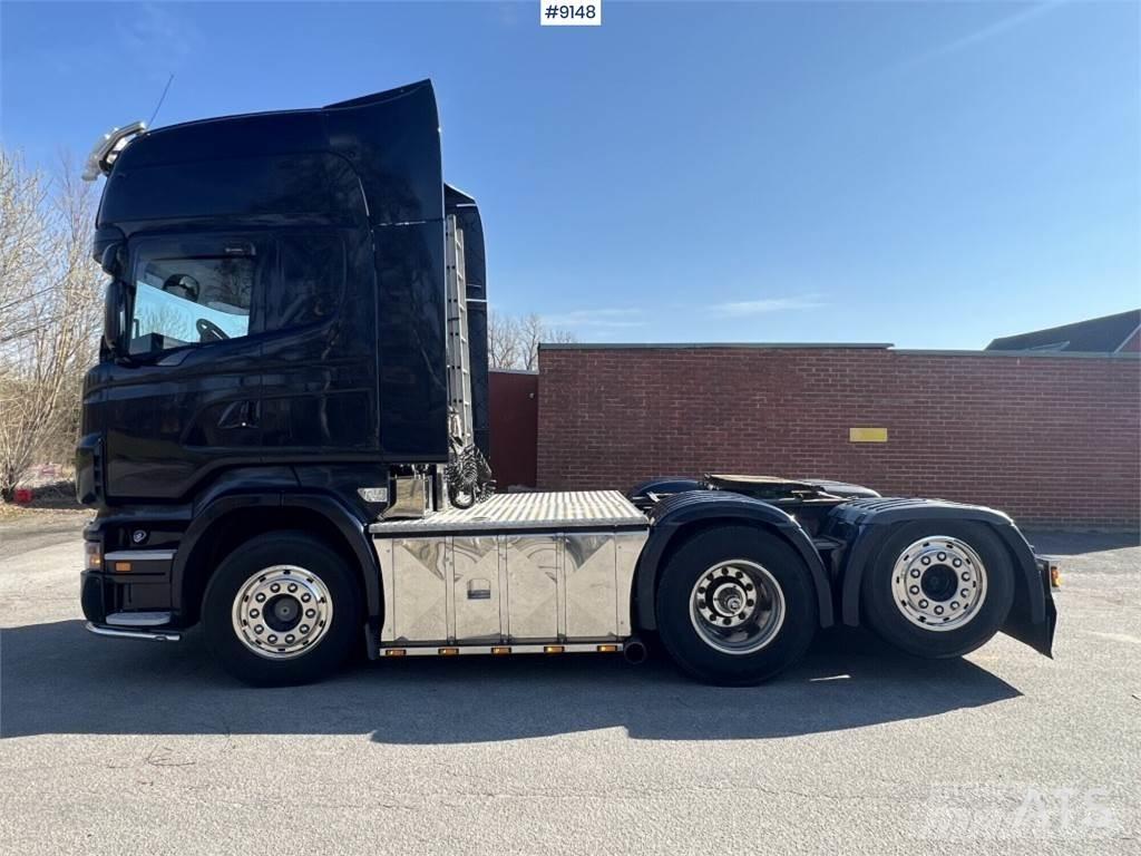 Scania R500LA6X2MNA Trækkere