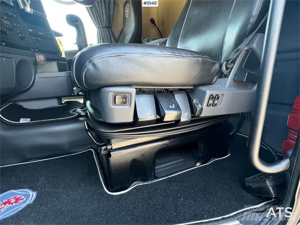 Scania R500LA6X2MNA Trækkere