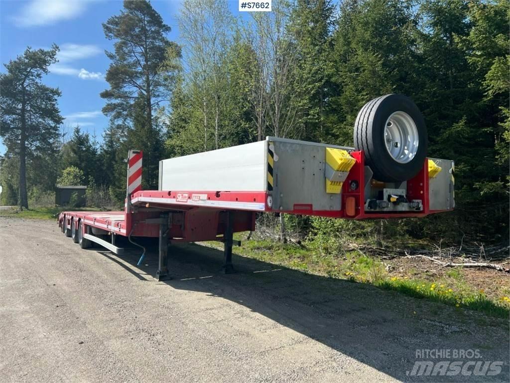 Scania R580 Trækkere