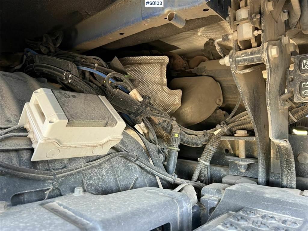 Scania R580 Kroghejs