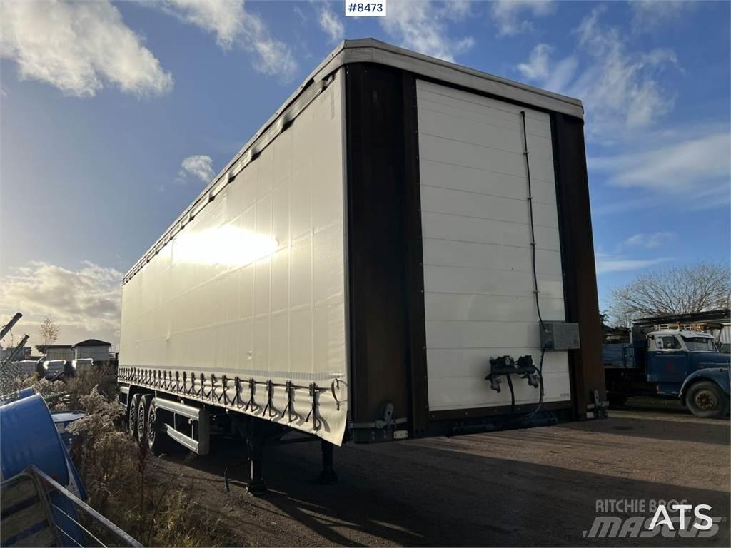 Scania ST37 Andre Semi-trailere
