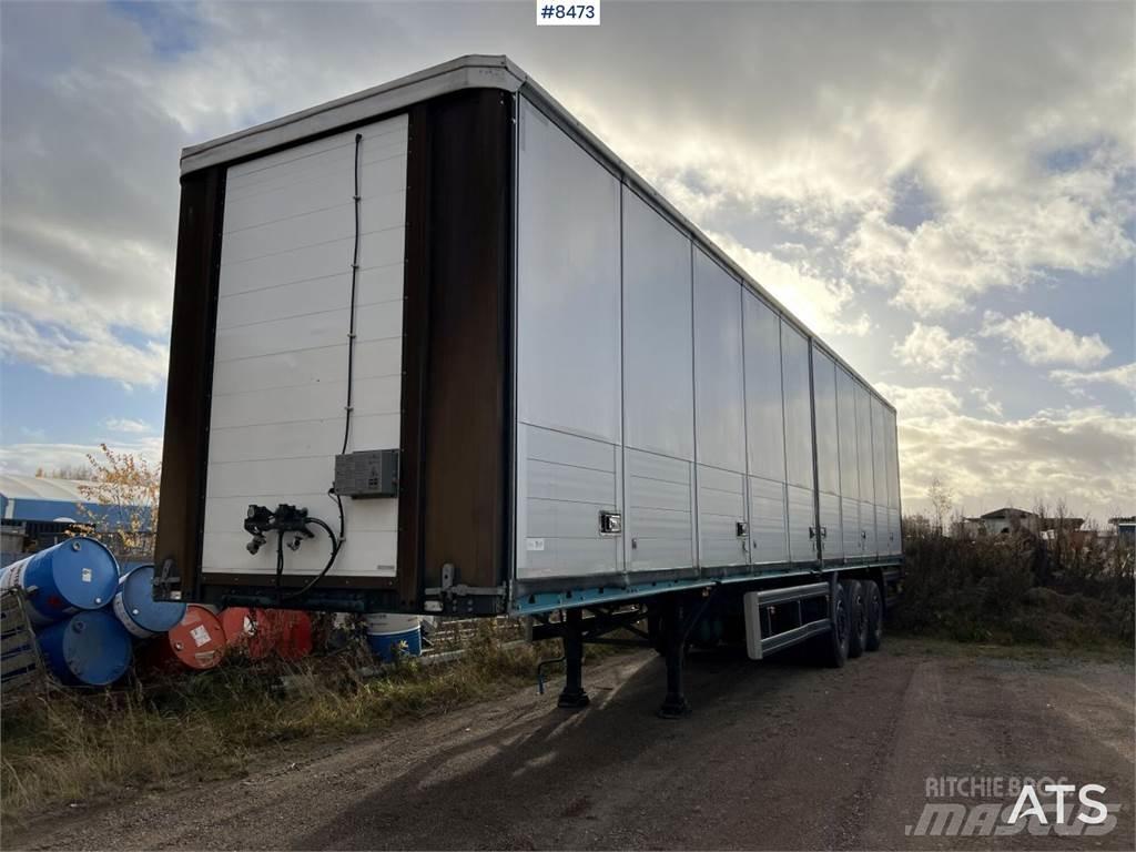 Scania ST37 Andre Semi-trailere