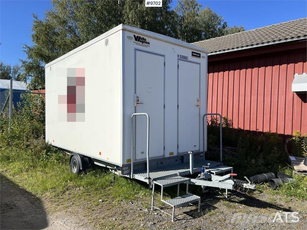 Scanvogn – Barack Bygningsbarakker