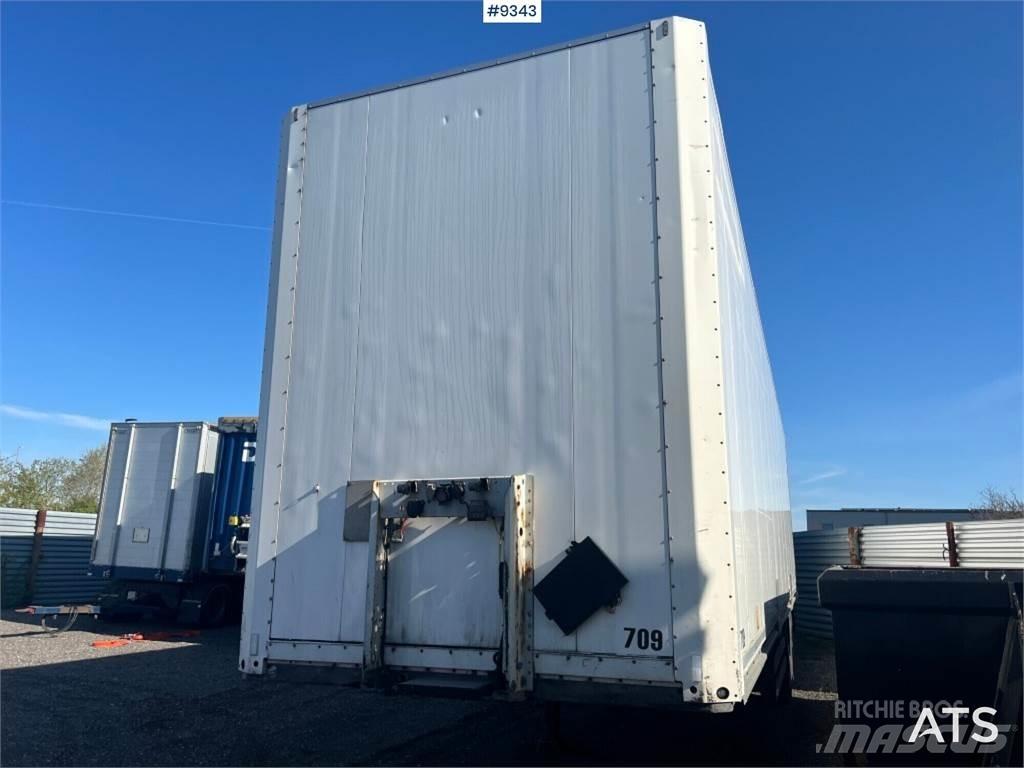 Schmitz Cargobull Andre Semi-trailere