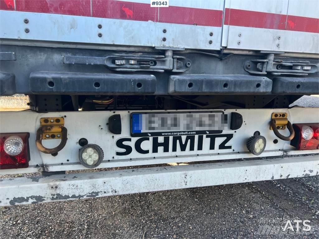 Schmitz Cargobull Andre Semi-trailere