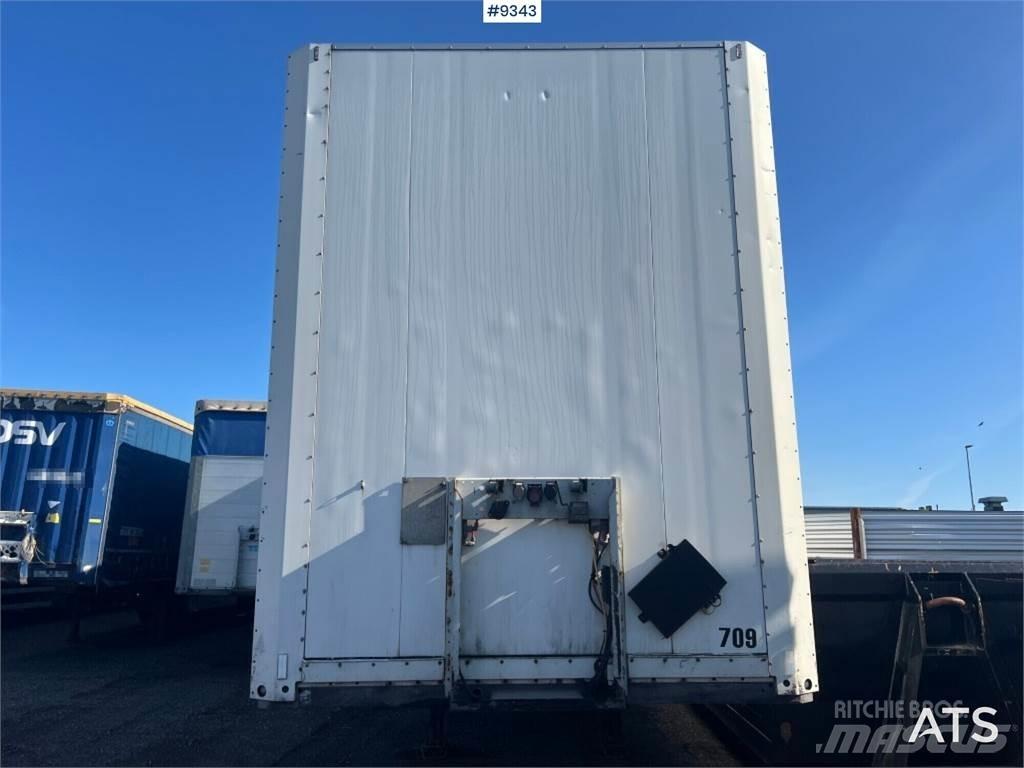 Schmitz Cargobull Andre Semi-trailere