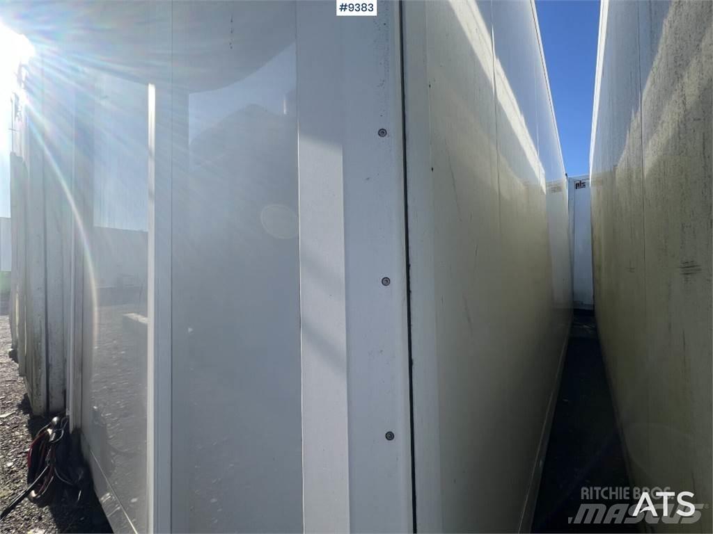Schmitz Cargobull MKO Transport – Andet