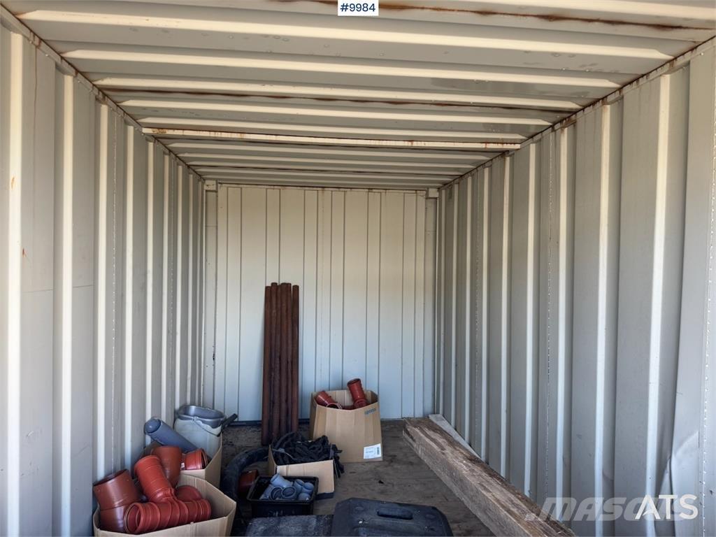  SE Container Specielle containere