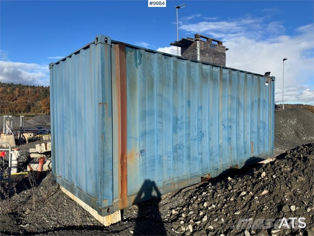  SE Container Specielle containere
