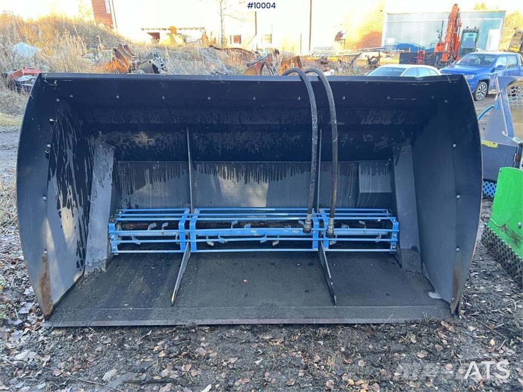 SE Equipment 114080 Skovle