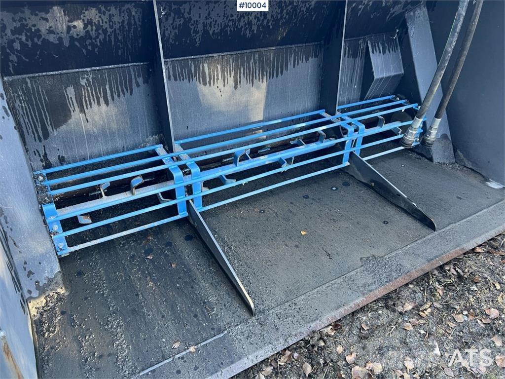 SE Equipment 114080 Skovle