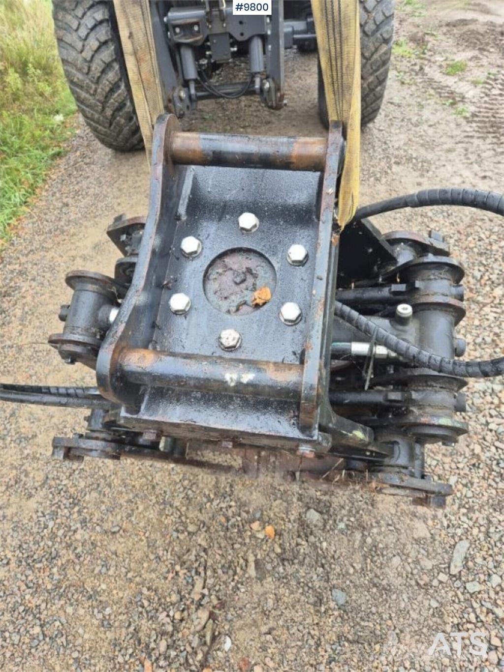 SE Equipment SES 20 Gravarme