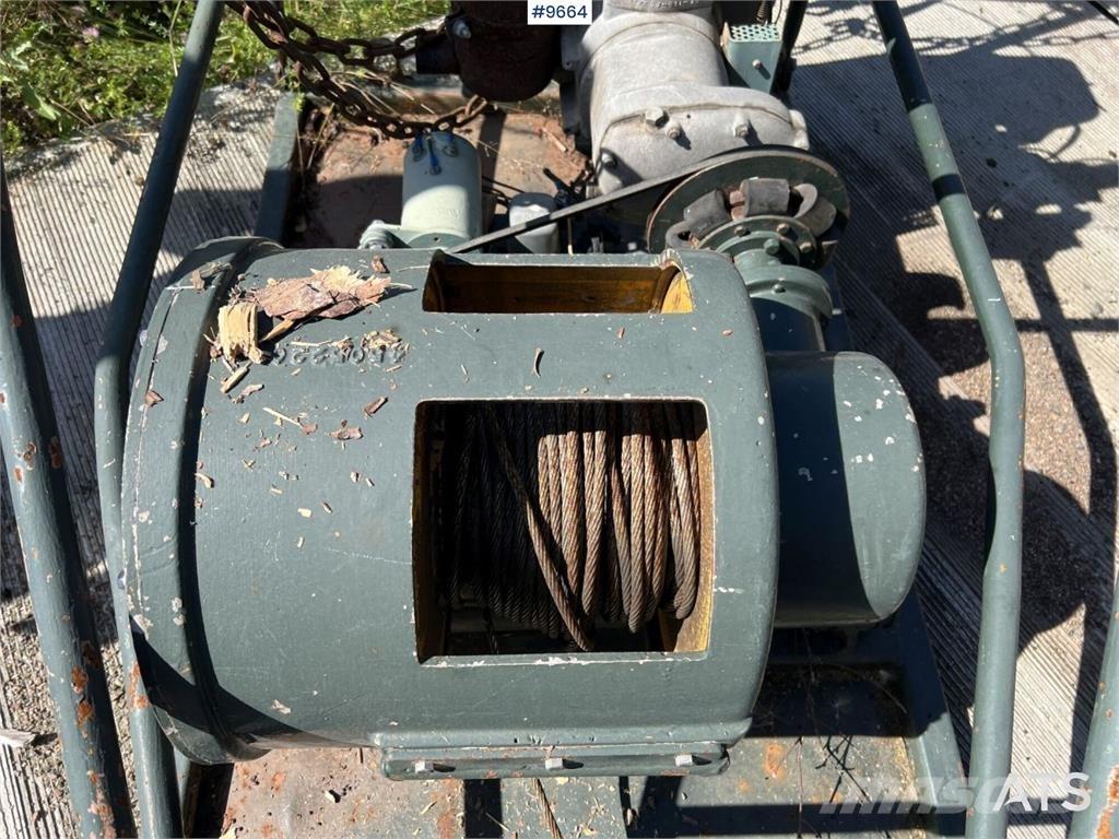 Sepson 40-07 Andet tilbehør