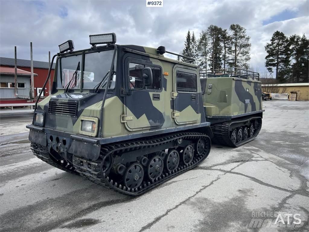 Sisu NA-140BT Transport – Andet