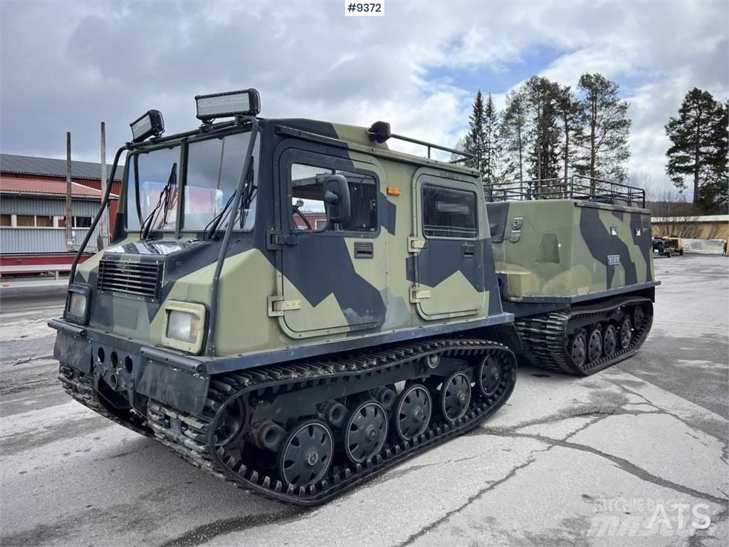 Sisu NA-140BT Transport – Andet