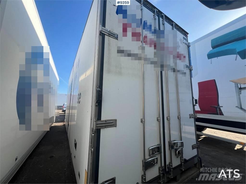 Skab skåp Transport – Andet