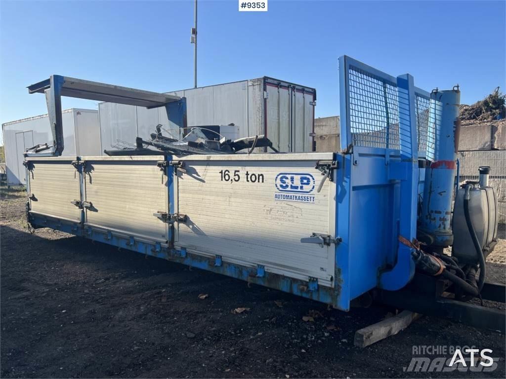 SLP flak Transport – Andet