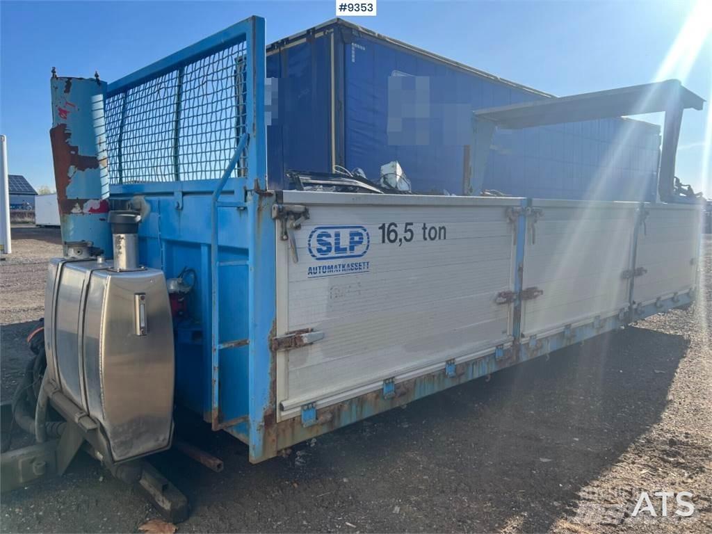 SLP flak Transport – Andet