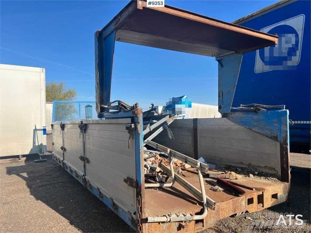 SLP flak Transport – Andet