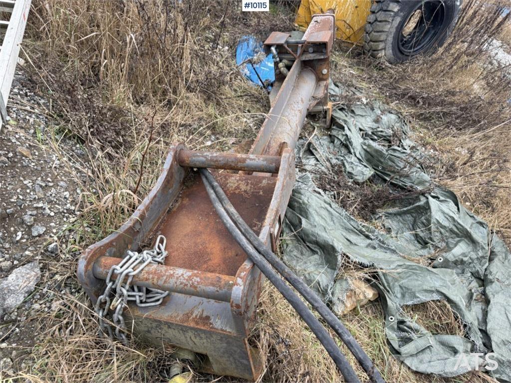 SMC Hydraulhammare Hydraulik / Trykluft hammere