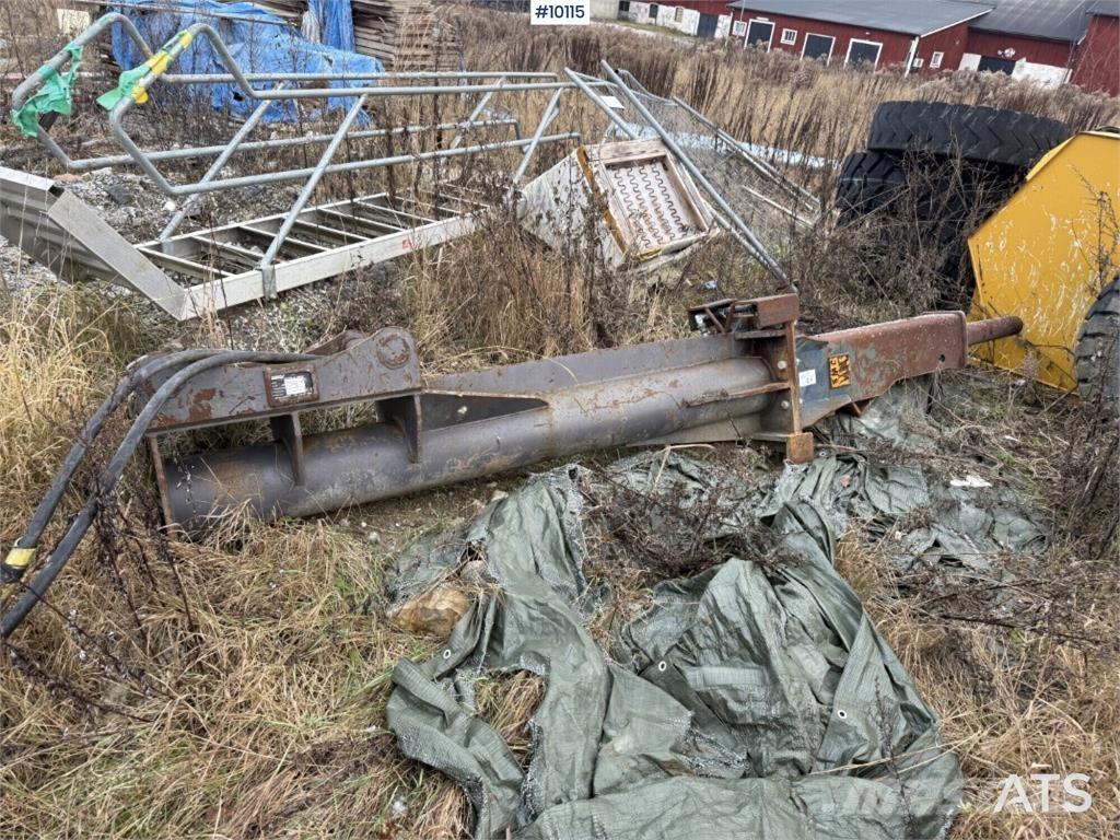 SMC Hydraulhammare Hydraulik / Trykluft hammere