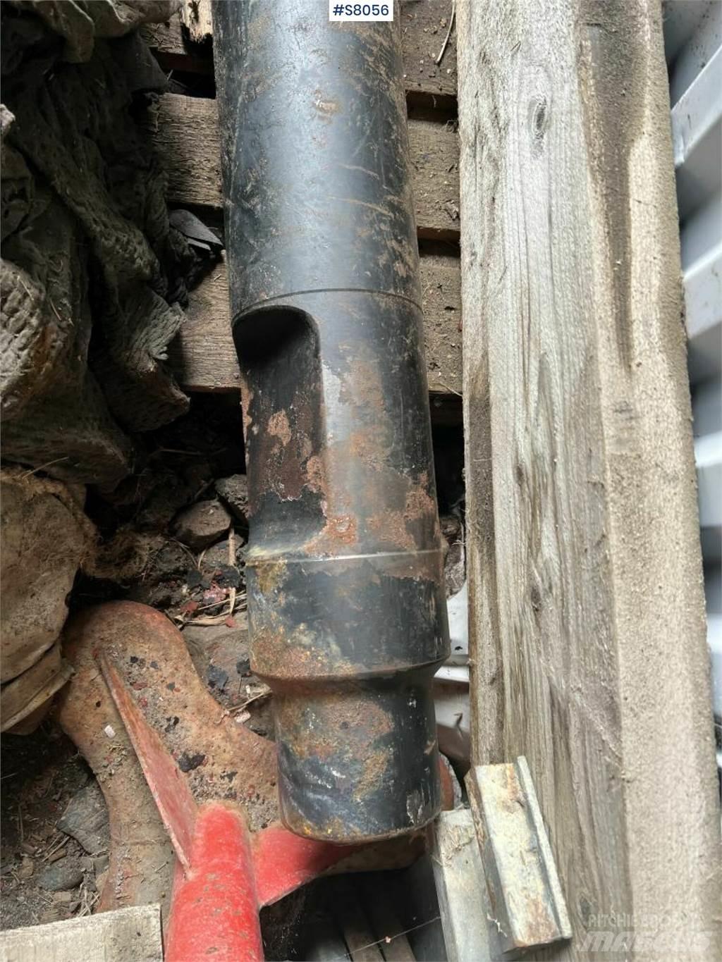 Soosan SB100TS-P Hydraulik / Trykluft hammere