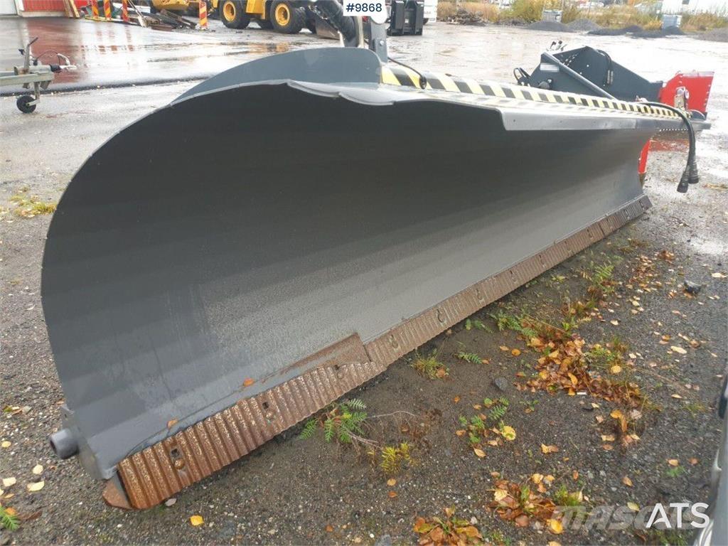 Stark AL4000 Sneplove