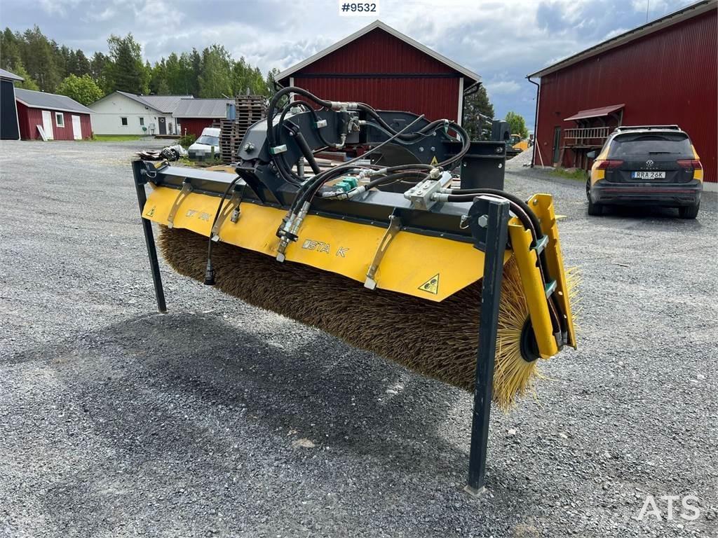 Stark RSW 3000S Børster