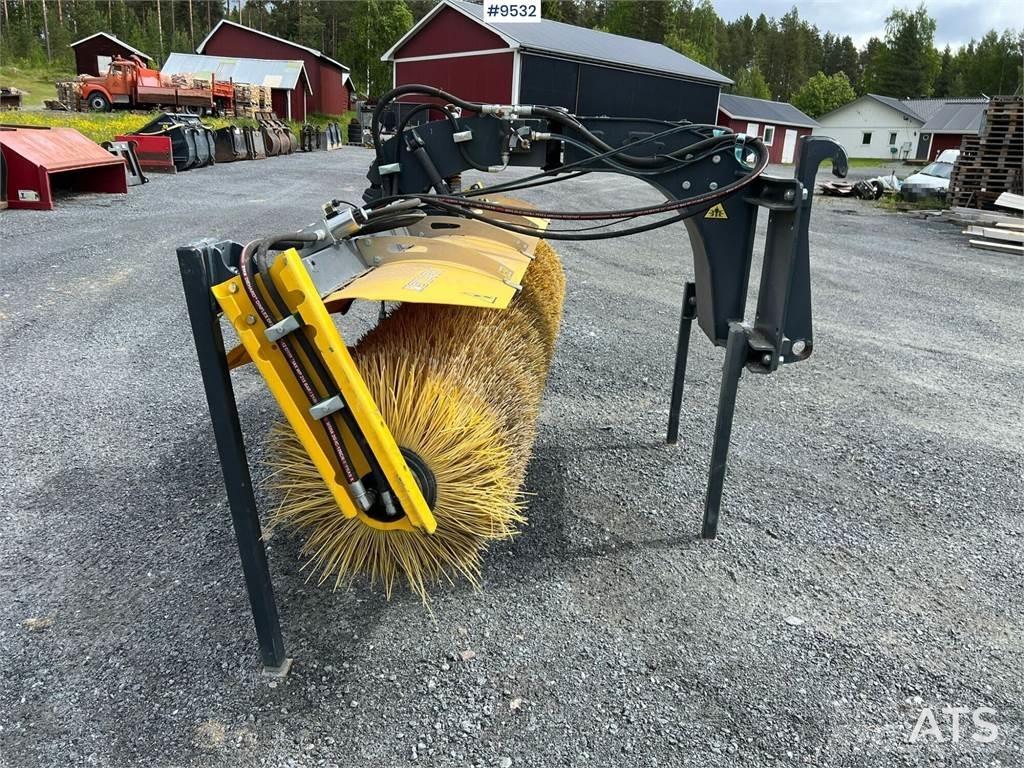 Stark RSW 3000S Børster
