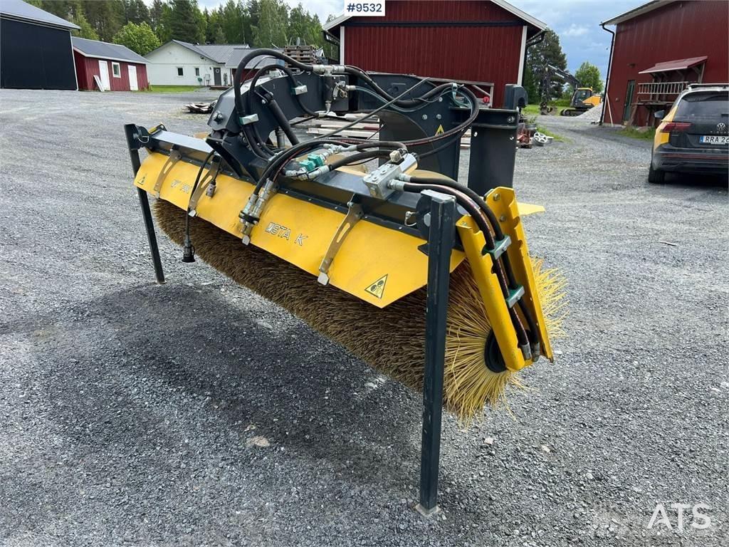 Stark RSW 3000S Børster