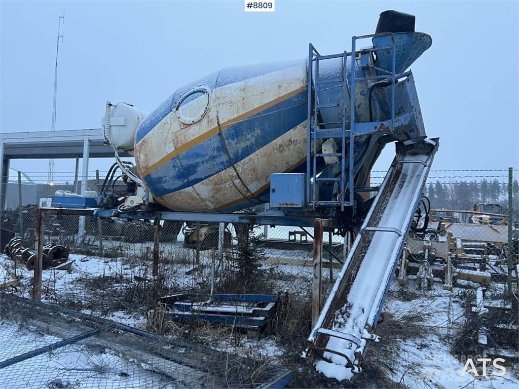 Stetter AM 6 FH Transport – Andet