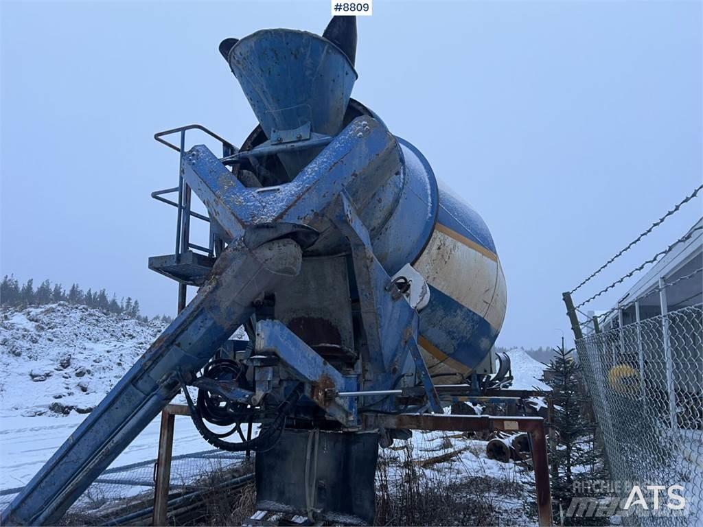 Stetter AM 6 FH Transport – Andet
