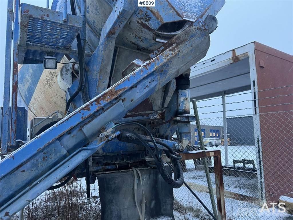 Stetter AM 6 FH Transport – Andet