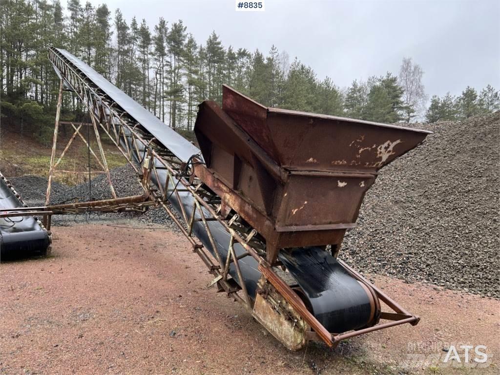 Svedala Transportband Andet tilbehør
