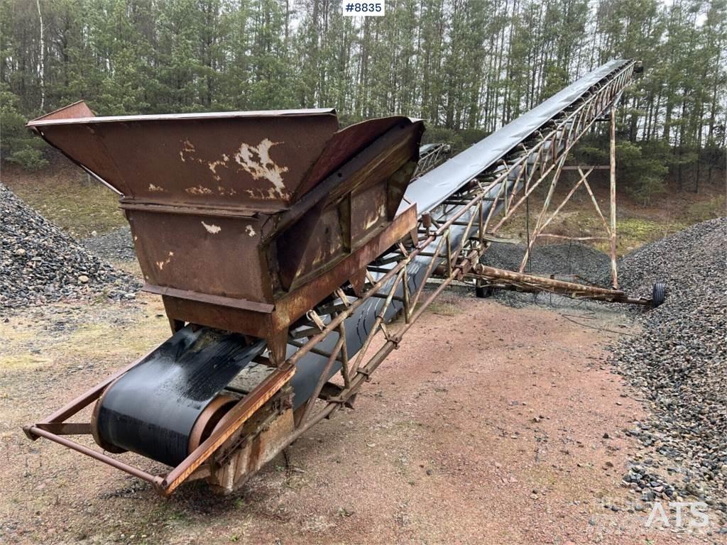 Svedala Transportband Andet tilbehør