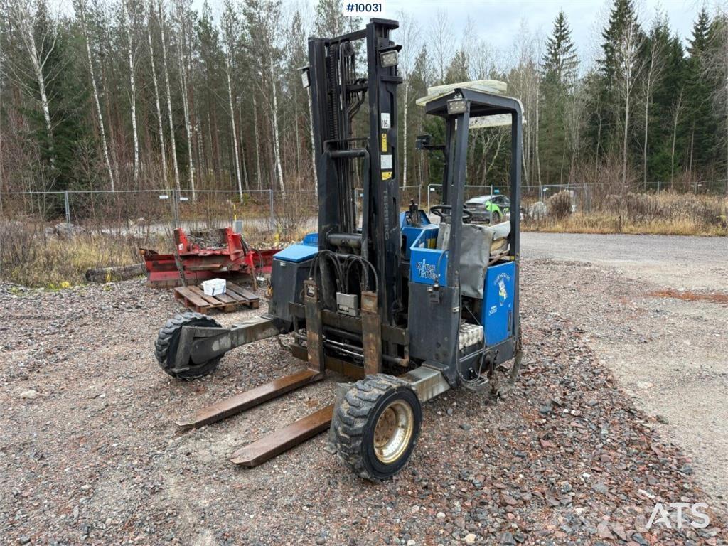 Terberg Kinglifter Gaffeltrucks - andre