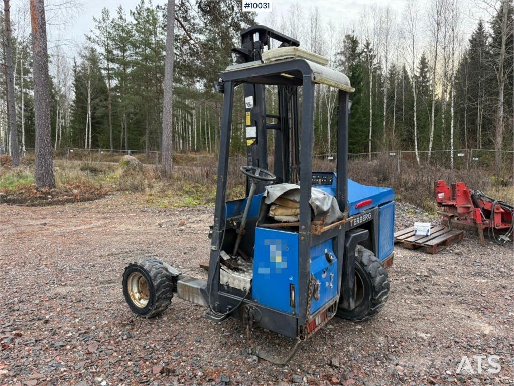 Terberg Kinglifter Gaffeltrucks - andre