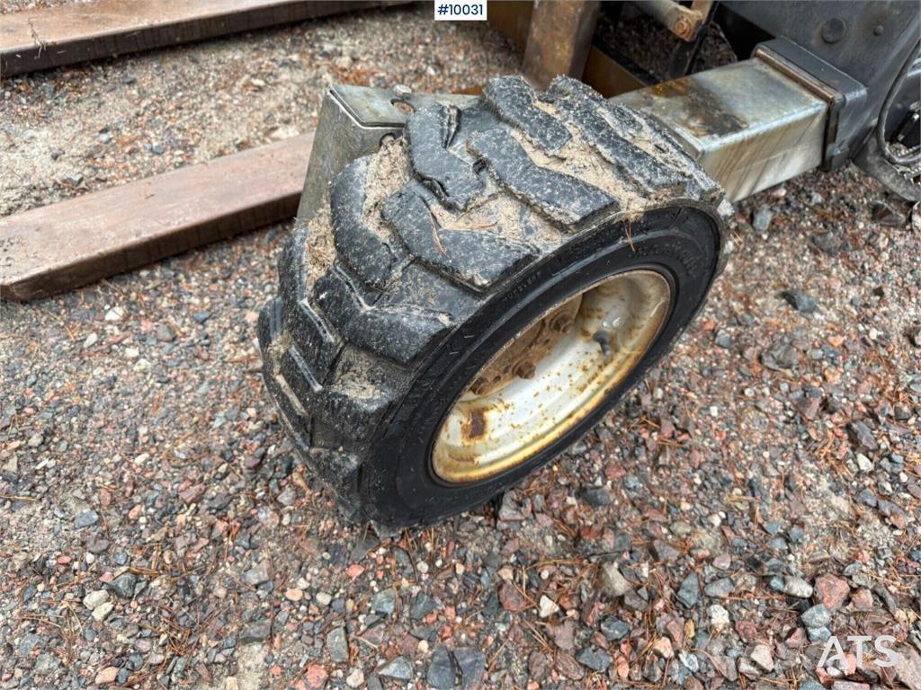 Terberg Kinglifter Gaffeltrucks - andre