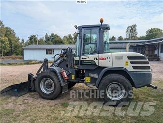 Terex TL100 Bulldozer