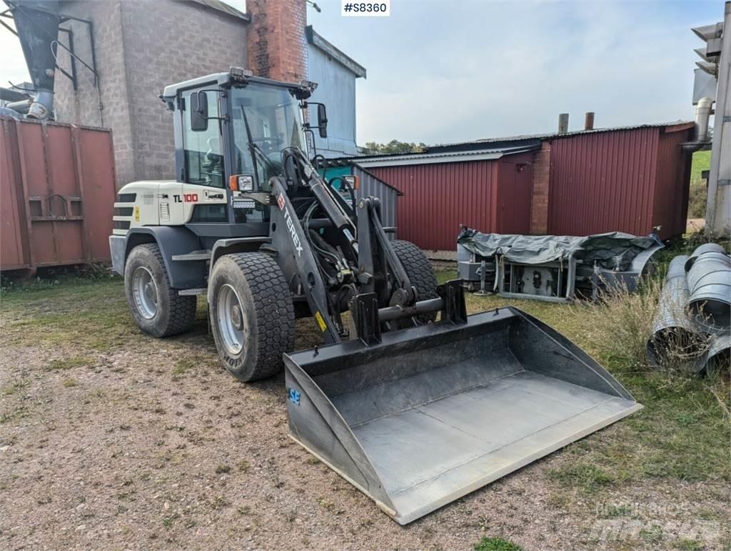 Terex TL100 Bulldozer