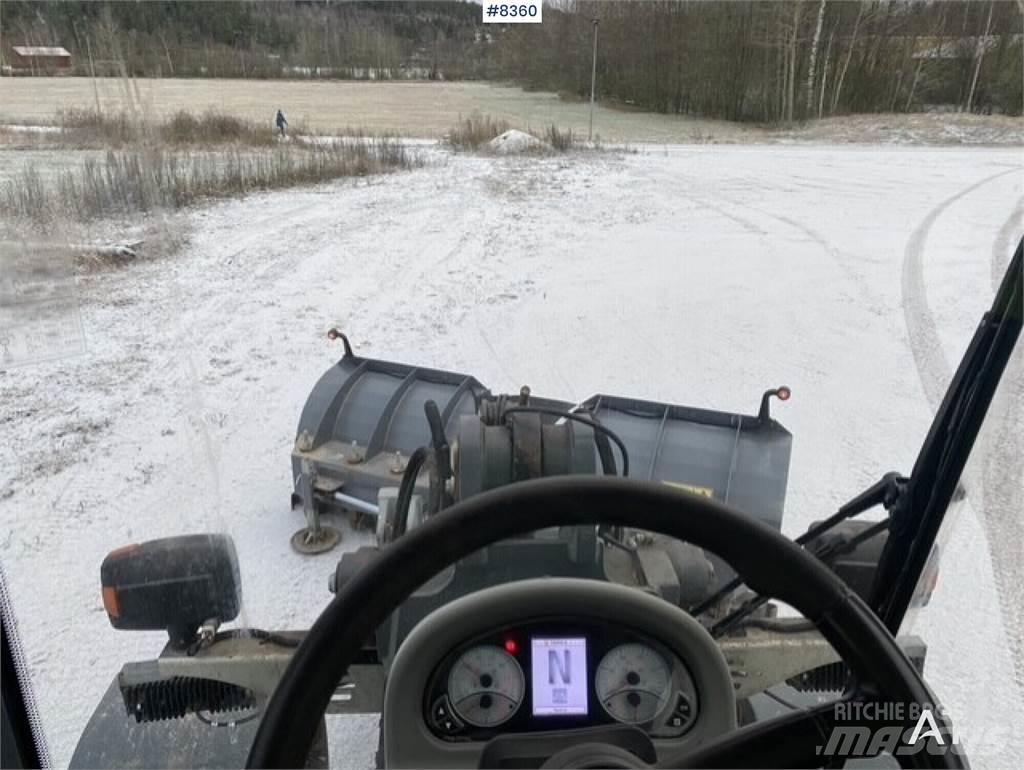 Terex TL100 Bulldozer