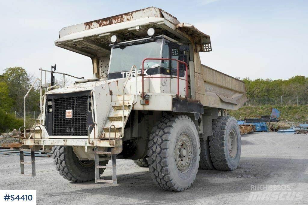 Terex TR45 Terrængående lastbiler